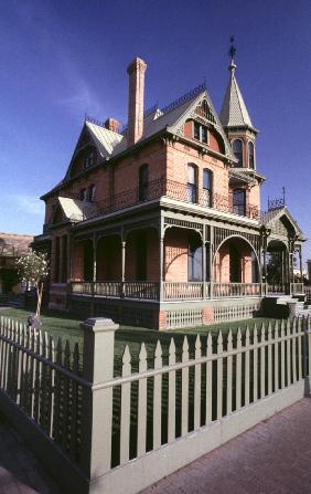 house